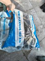 Isolatie pluggen met spouwankers - UNI-FLEXPLUG 180 x Ø8, Ophalen, Overige materialen, 12 cm of meer, Nieuw