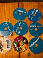Losse cd’s - Wii Sports & Just Dance & Skylanders, Spelcomputers en Games, Games | Nintendo Wii, Eén computer, Ophalen of Verzenden