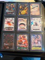 One Piece Card Game Binder met kaarten, Ophalen of Verzenden, Nieuw, Meerdere kaarten, Foil