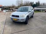 Toyota Rav4 1.8 I 5D 2000 Grijs, Voorwielaandrijving, Zwart, 4 cilinders, Bedrijf