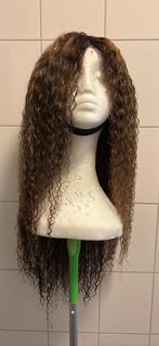 Pruik, Sieraden, Tassen en Uiterlijk, Uiterlijk | Haarverzorging, Ophalen, Gebruikt, Pruik of Haarverlenging