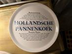 Gusta Pannekoekborden - Set van 5, Huis en Inrichting, Keuken | Servies, Ophalen, Keramiek, Nieuw, Bord(en)