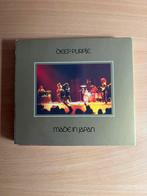 Deep purple made in Japan 2 cd, Ophalen of Verzenden, Zo goed als nieuw, Poprock