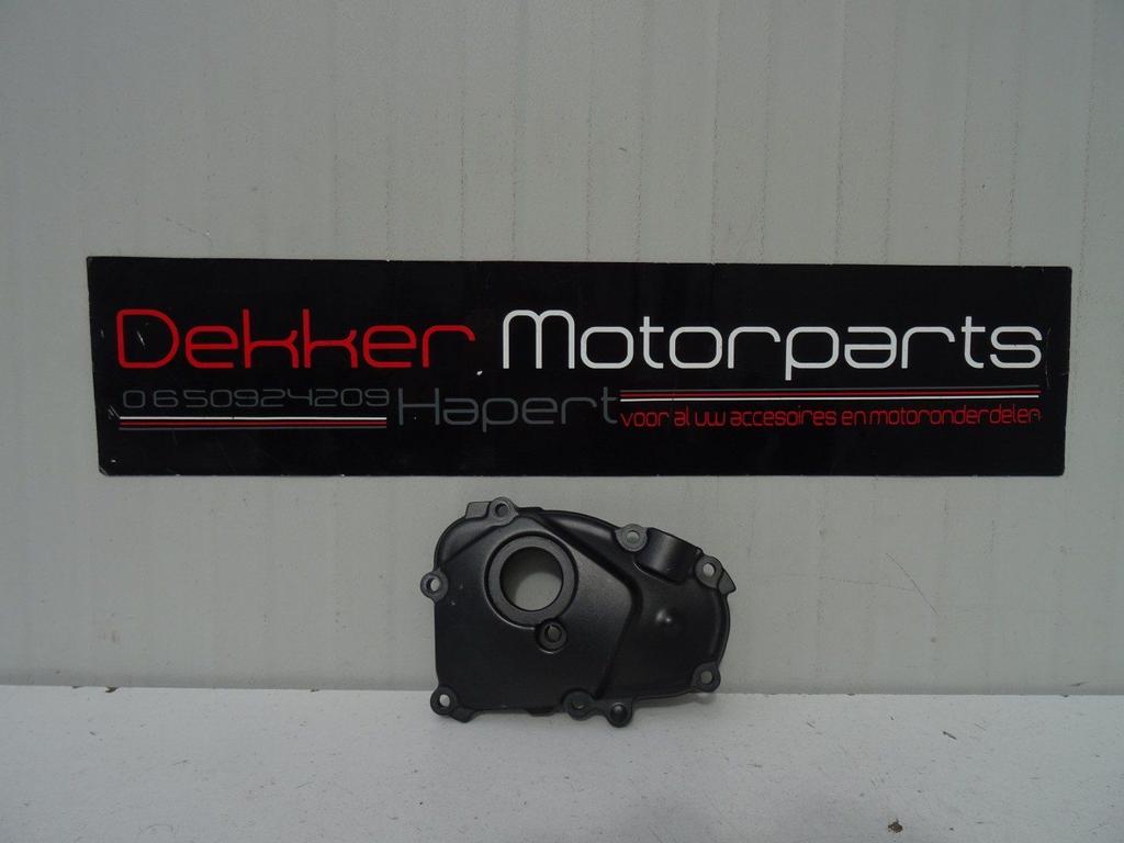 Rechter Blokdeksel Yamaha YZF R6 2003-2004-2005 RJ05 / RJ09, Motoren, Ophalen of Verzenden, -, -, -