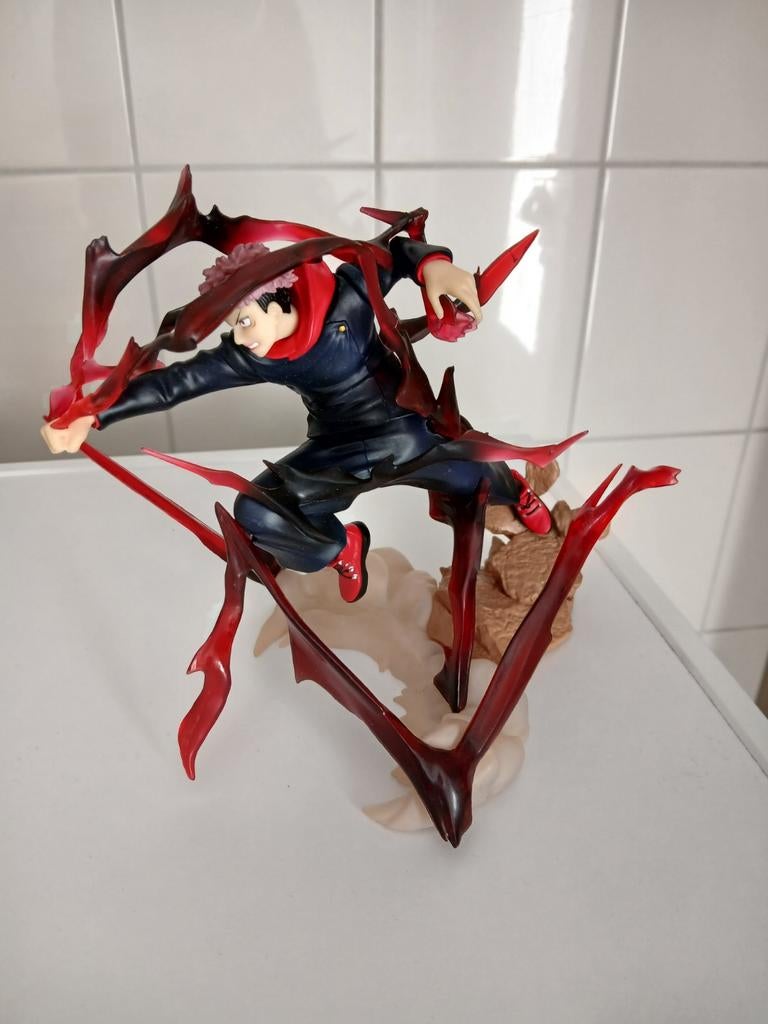 Jujutsu Kaisen Yuji Itadori figuur - Helemaal nieuw!, Ophalen of Verzenden, Nieuw