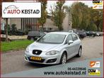 Seat Leon 1.4 TSI AIRCO/ CARPLAY! NIEUWE DISTRIBUTIEKETTING!, 125 pk, Gebruikt, 4 cilinders, Metallic lak