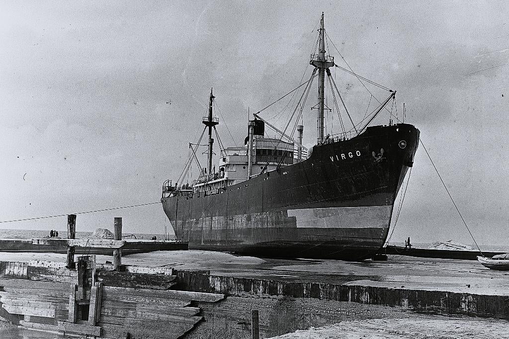 Vlieland, Foto, Nieuw, Ophalen of Verzenden, 1940 tot 1960