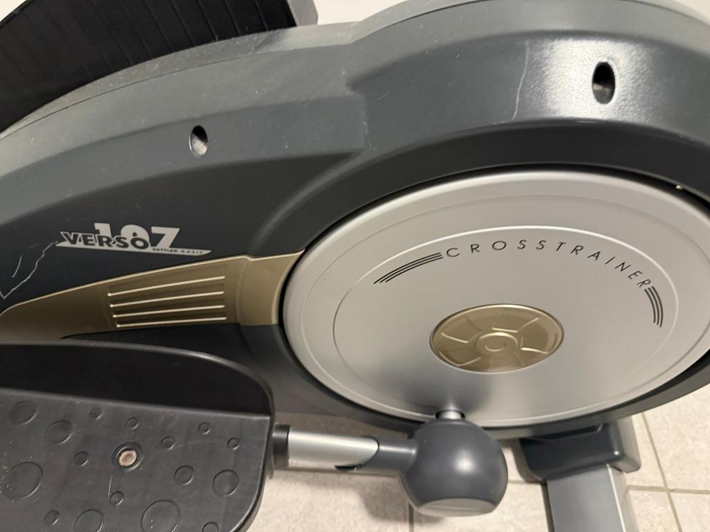 Kettler Verso 107 Crosstrainer, Overige werkzaamheden
