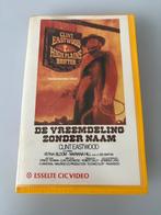 VHS ex-rental: High Plains Drifter, Clint Eastwood, Vanaf 16 jaar, Ophalen of Verzenden, Gebruikt