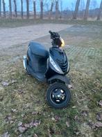 Piaggio zip sp h2o 50cc, Ophalen, Tweetakt, Maximaal 45 km/u, Zip