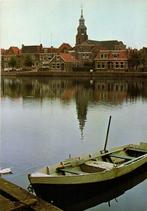 Groeten uit Blokzijl - gezicht op - 1976 gelopen, Verzamelen, Ophalen of Verzenden, Voor 1920, Gelopen, Noord-Brabant