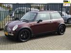 Mini Mini 1.6 Cooper Pepper Panorama dak, apk 2-2027, Voorwielaandrijving, Gebruikt, Zwart, 4 cilinders