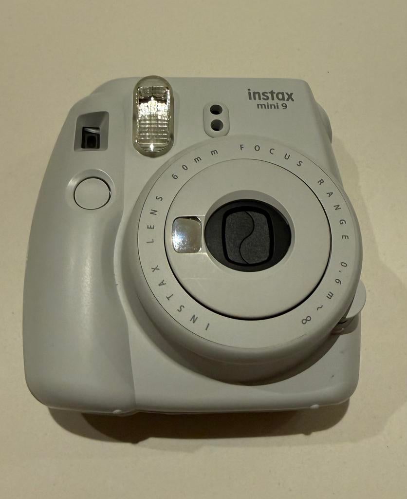 Instax mini 9 polaroid camera, Ophalen, Gebruikt, Compact, Fuji
