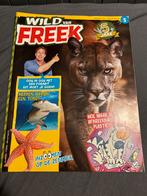 Wild van Freek tijdschrift december 2021, Ophalen, Gelezen, Overige typen