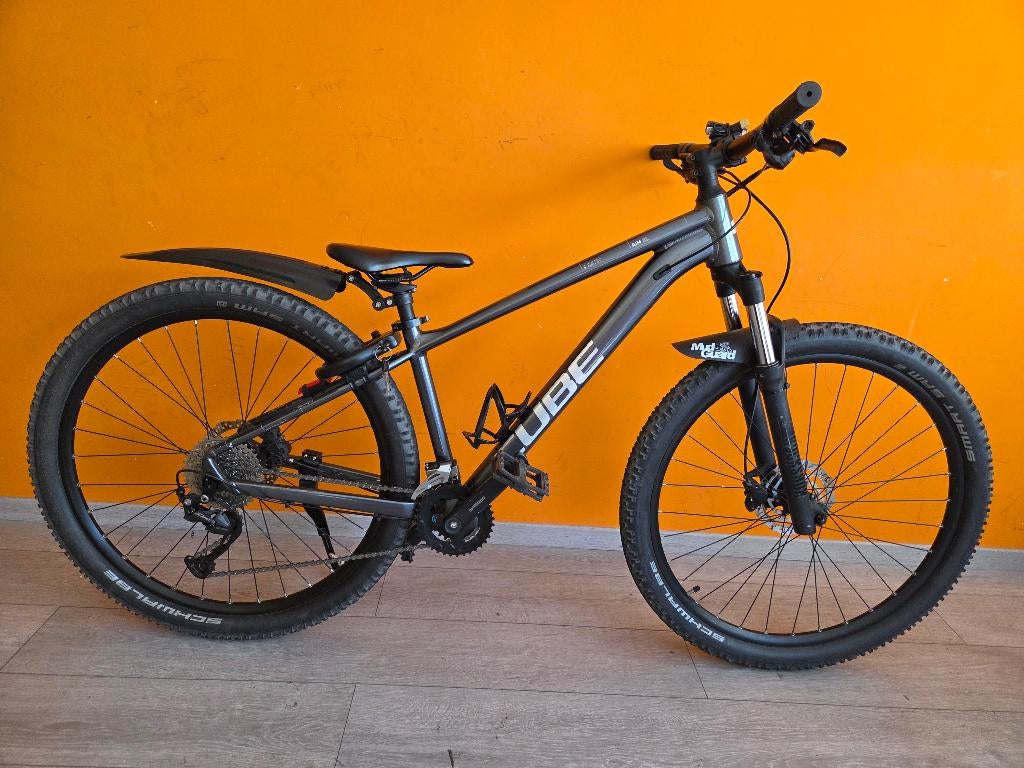 Cube 27.5 Aim SL maat S, Fietsen en Brommers, Fietsen | Jongens, Ophalen, 26 inch of meer, Versnellingen