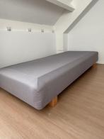 Ikea boxspring 80 x 200, Ophalen, Gebruikt, Eenpersoons, 80 cm