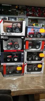 Partijtje Massey Ferguson/Steyr, Overige merken, ., Tractor of Landbouw, Zo goed als nieuw