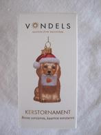 Vondels ornament in originele verpakking nieuw., Ophalen of Verzenden