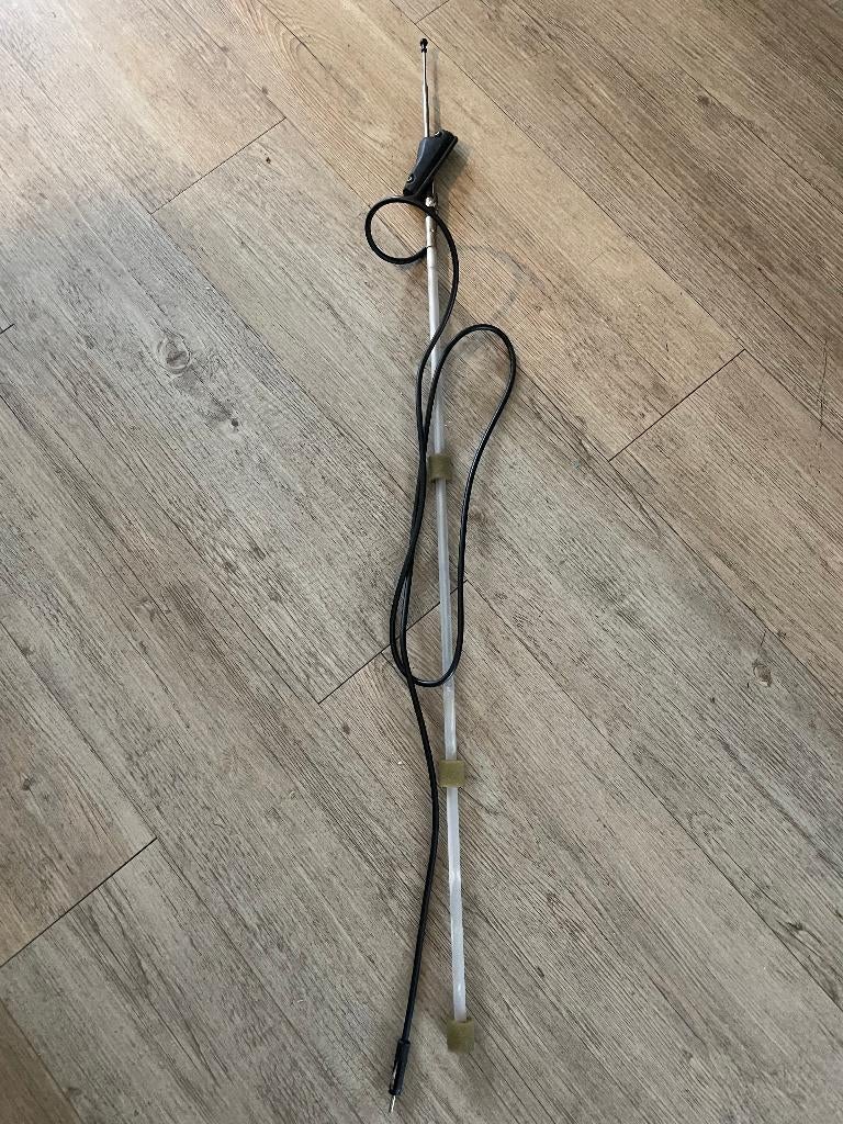 Antenne Raamstijl / Carrosserie chrome staaf, Ophalen of Verzenden, Nieuw