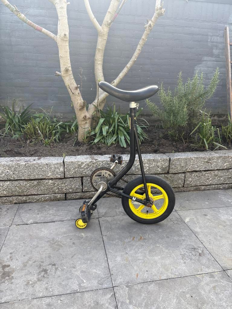 MAX SKATEBIKE eenwieler, Fietsen en Brommers, Fietsen | Eenwielers, Ophalen, Gebruikt