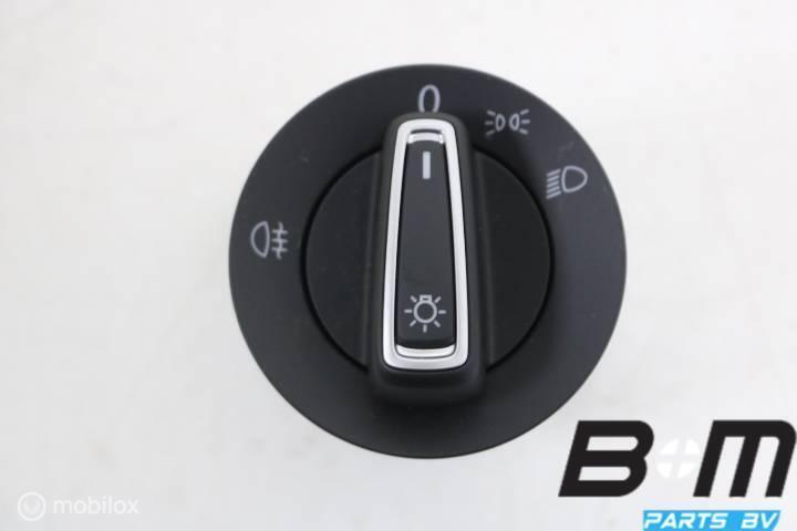 Lichtschakelaar VW Golf 7 5G0941431BG, Auto-onderdelen, Dashboard en Schakelaars, Gebruikt