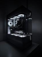Game PC | RTX 5080 16GB | i9 14900k | 64GB DDR5 | 1TB M.2, Met monitor, 64 GB of meer, I9 14900k, Gaming computer RTX 4090 4070 5070 5080 Ryzen 9800X3D 7800X3D