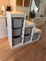 IKEA Trofast opbergmeubel met bakken, Ophalen of Verzenden, Gebruikt, Overige typen