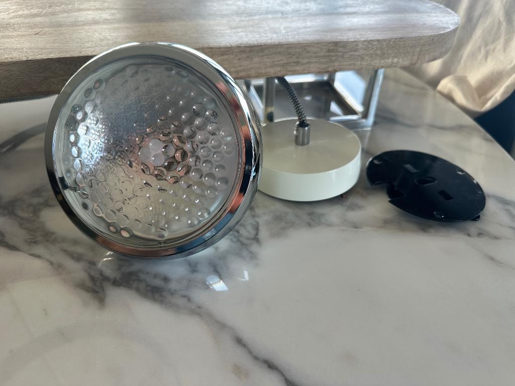 Mr. Wattson pendant lamp - Piffany Copenhagen- Topstaat, Ophalen, Zo goed als nieuw, Glas, Minder dan 50 cm