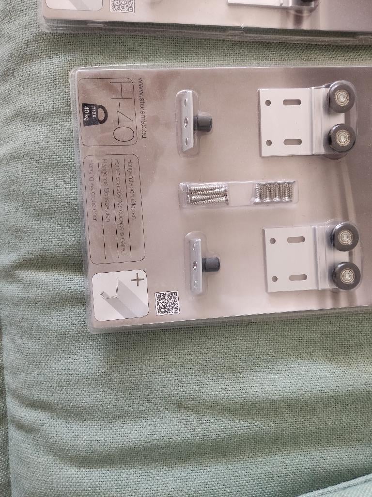 Storemax basic schuifdeur, Ophalen of Verzenden, Nieuw