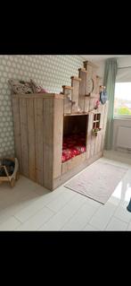 Huisjesbed, Ophalen, Zo goed als nieuw, Stapelbed