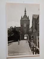 Vianen Lekpoort 1947, Ophalen of Verzenden, 1940 tot 1960, Gelopen, Utrecht