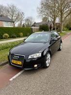 Audi A3 Automaat 1.8 Tfsi 118KW Sportback 2009 Zwart, Auto's, 15 km/l, 4 cilinders, 700 kg, 160 pk
