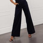 Studio Anneloes Lexie broek zwart bonded travelstof XXS, Studio Anneloes, Zwart, Ophalen of Verzenden, Zo goed als nieuw