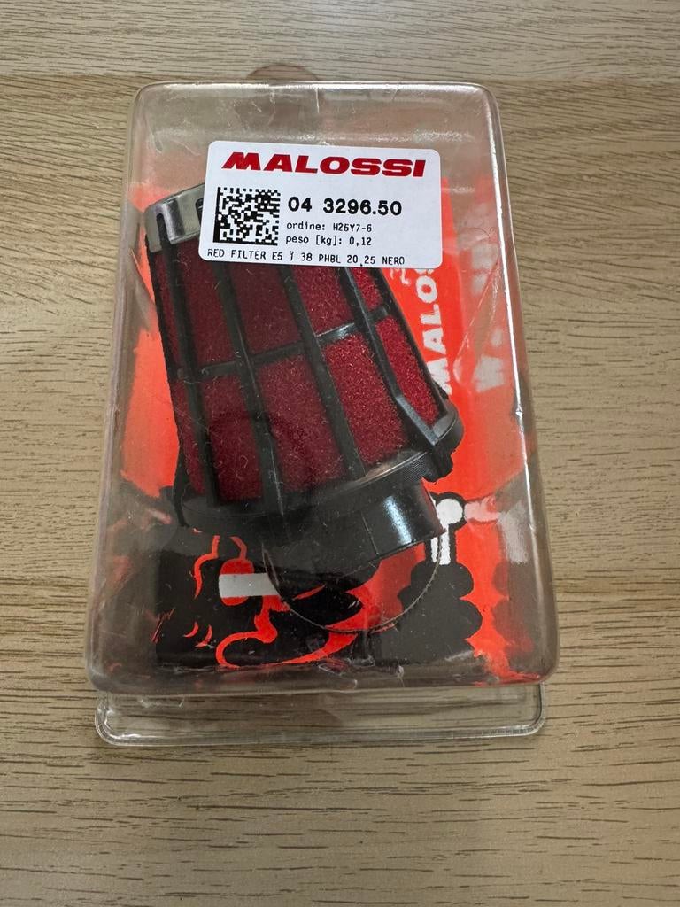 Vespa sprint band+velg en Malossi onderdelen te koop, Fietsen en Brommers, Brommeronderdelen | Algemeen, Ophalen, Zo goed als nieuw