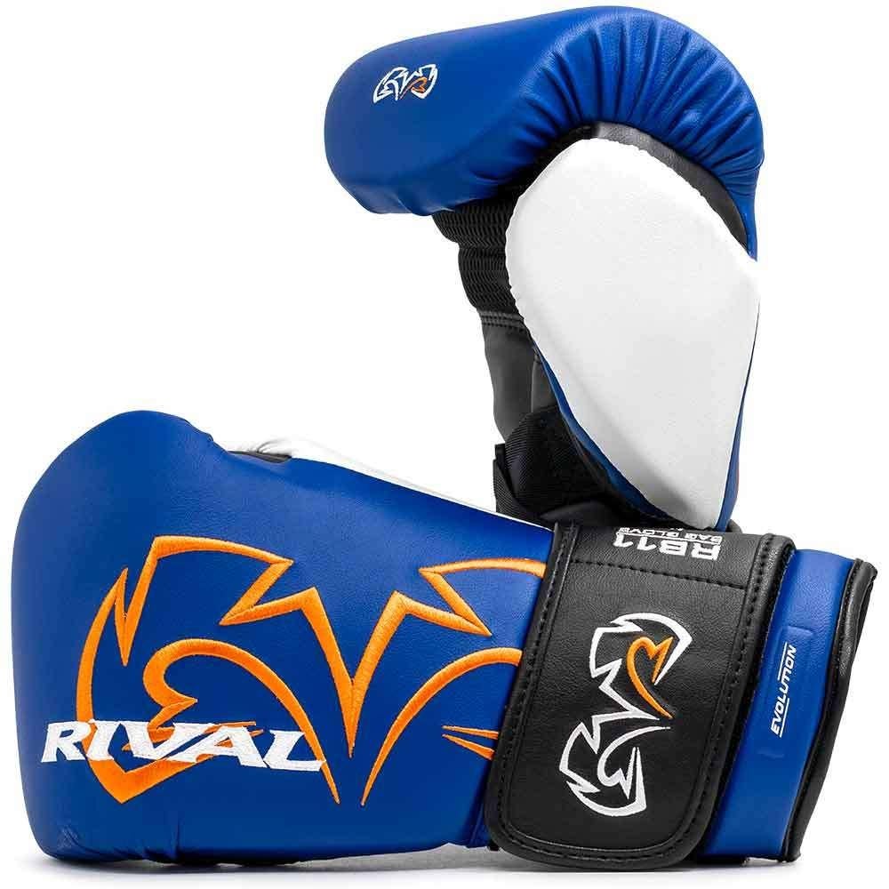 Zakhandschoenen Rival RB11 Evolution Blauw, Ophalen of Verzenden, Nieuw