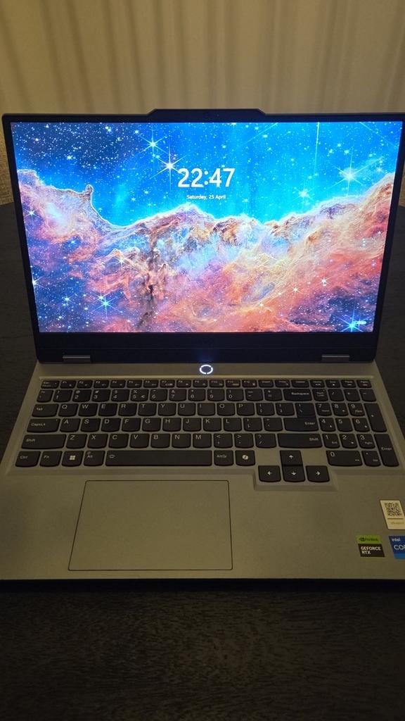 Lenovo gaming laptop, Ophalen of Verzenden, 15 inch, Gaming, 2 tot 3 Ghz