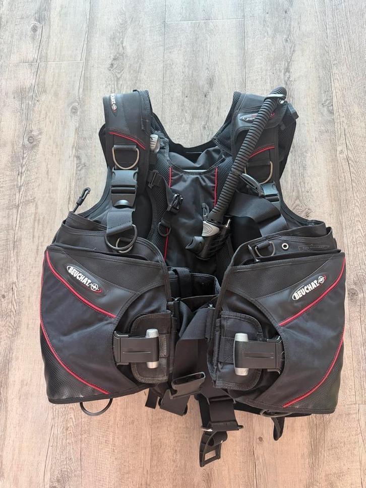 Beuchat Masterlift X-Air Comfort Trimvest xl, Watersport en Boten, Duiken, Ophalen, Zo goed als nieuw, Trimvest of Wing