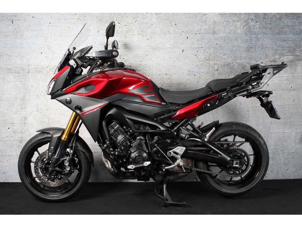 Yamaha Tracer 900 ABS, Motorrijbewijs A, Bedrijf, Meer dan 35 kW, Toermotor