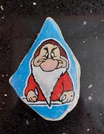 nieuw- Grumpy decoratiesteen/ happy stone, Ophalen of Verzenden, Overige figuren, Nieuw, Overige typen