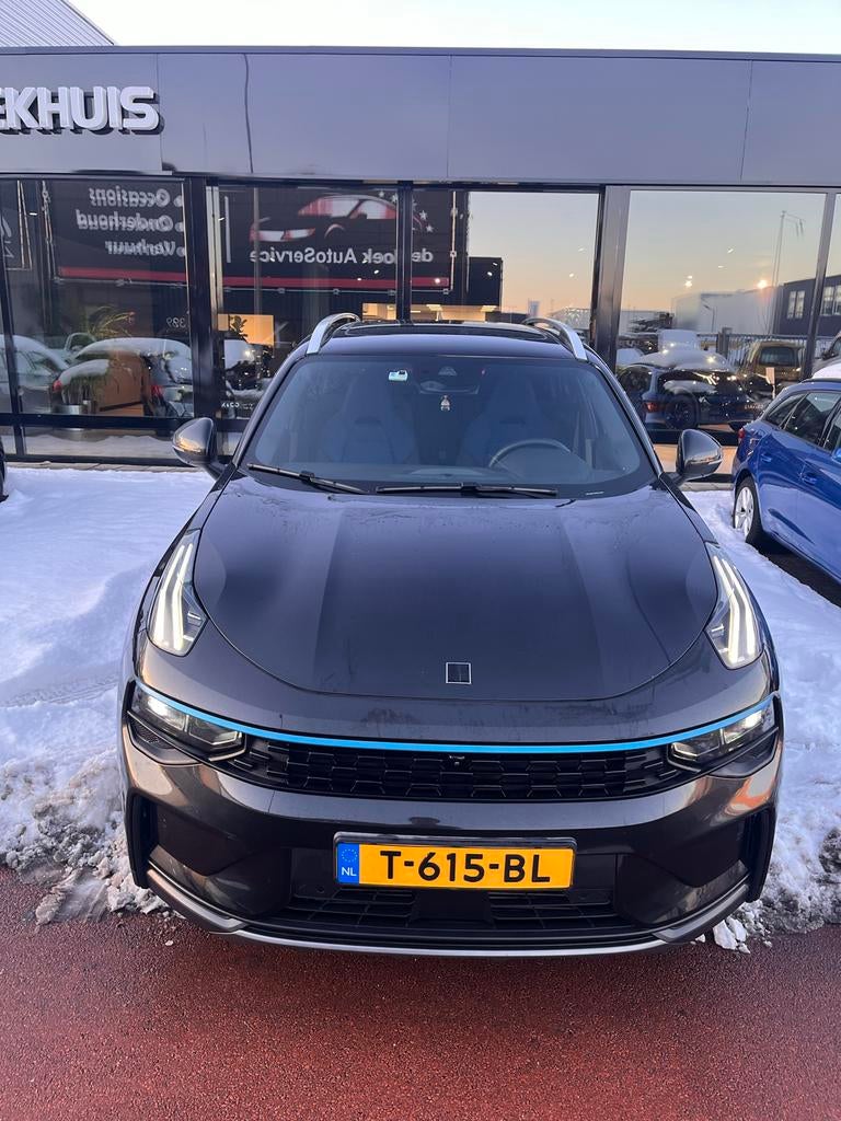 Lynk & Co 1.5TD 261pk Phev 7DCTH 2023 Zwart, 1800 kg, 179 pk, 1854 kg, SUV of Terreinwagen