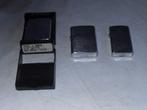Zippo aanstekers 3 st, Ophalen of Verzenden, Nieuw, Aansteker