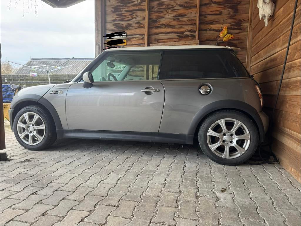 Mini cooper s sloop onderdelen of project, Auto-onderdelen, Ophalen, Voor, Mini, Deur