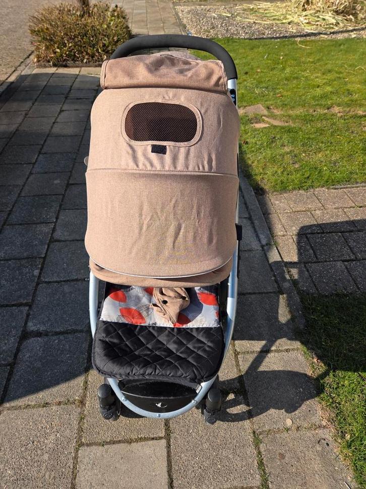 Fedah, Kinderen en Baby's, Buggy's, Zo goed als nieuw, Ophalen of Verzenden