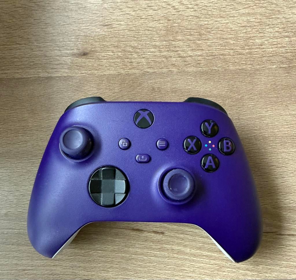 Xbox one controller, Ophalen of Verzenden, Zo goed als nieuw, Controller, Xbox Original