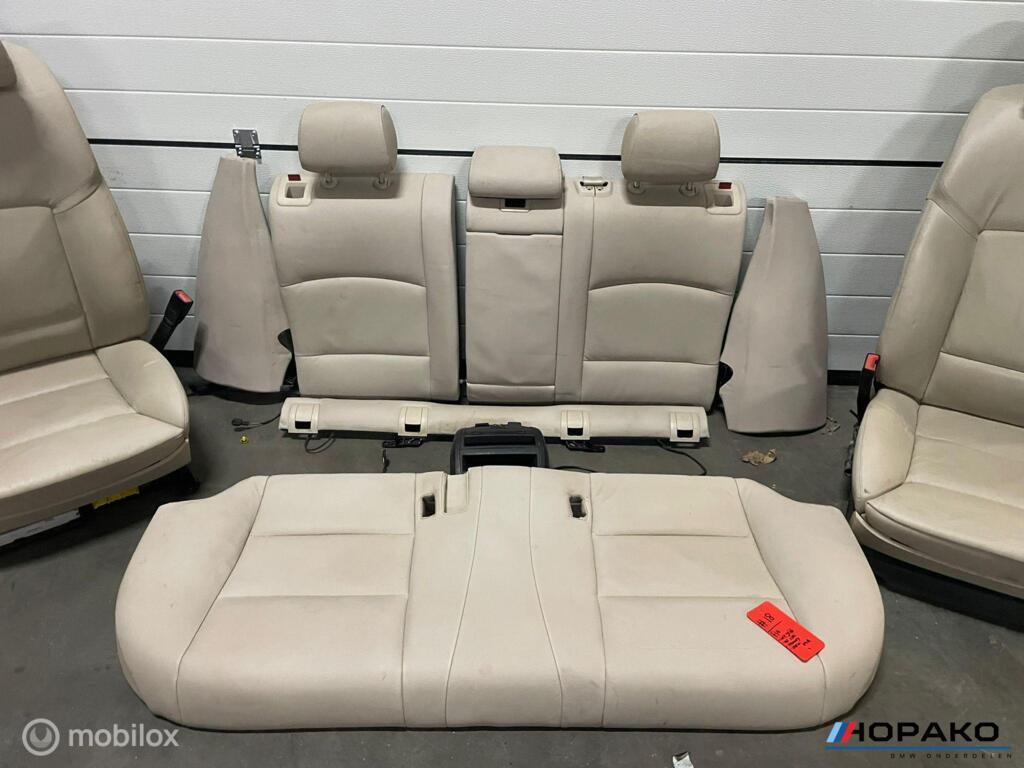 Comfort Interieur leder BMW 5 serie F11 F10, Auto-onderdelen, Interieur en Bekleding, Gebruikt, Einsteinlaan 5 rijswijk, Ophalen of Verzenden