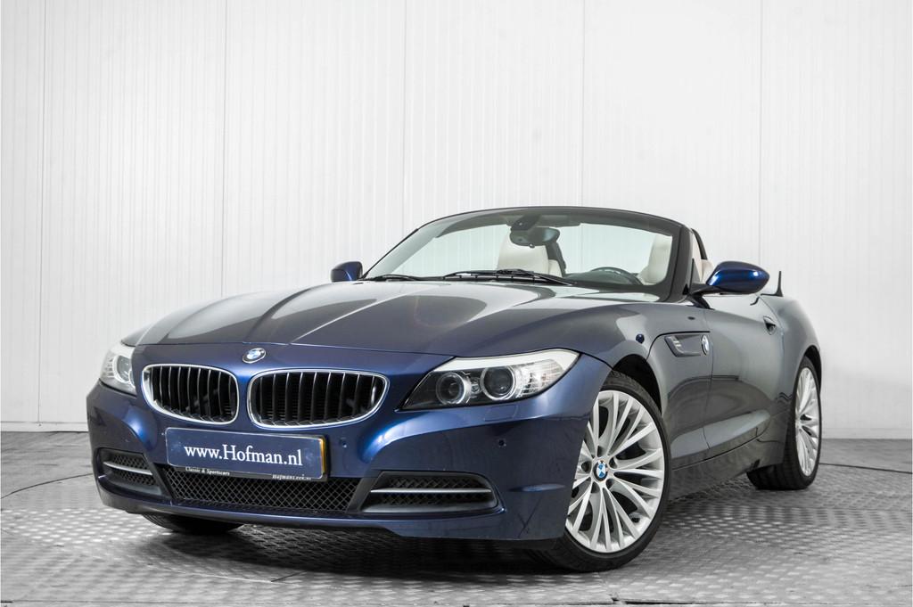 BMW Z4 Roadster sDrive23i Executive (bj 2010), Auto's, BMW, Euro 5, Gebruikt, 2497 cc, Cabriolet