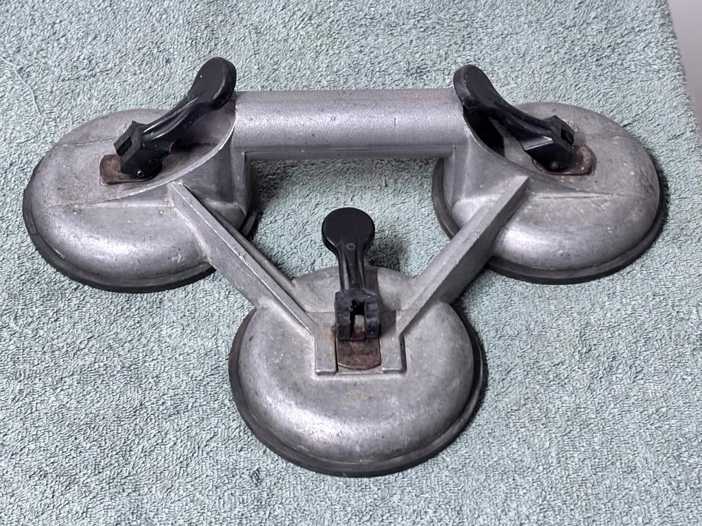 Veribor Glasheffer, Ophalen of Verzenden, Gebruikt