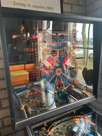 Bally Xenon Flipperkast - Klassieke Sci-Fi uit 1980, Verzamelen, Ophalen, Gebruikt, Elektronisch, Bally