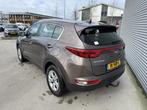 Kia Sportage 1.6 GDI ComfortLine Navigator NW geleverd & ond, Voorwielaandrijving, Stof, Gebruikt, 4 cilinders