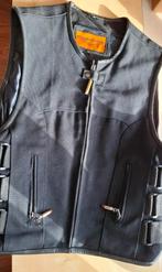 Biker Vest, Motoren, Kleding | Motorkleding, Ophalen of Verzenden, Tweedehands, Heren